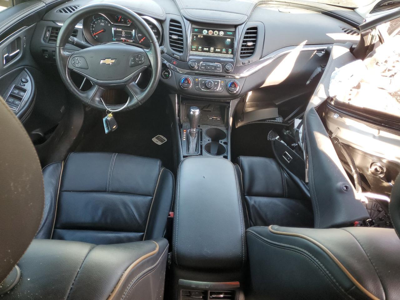 2019 CHEVROLET IMPALA