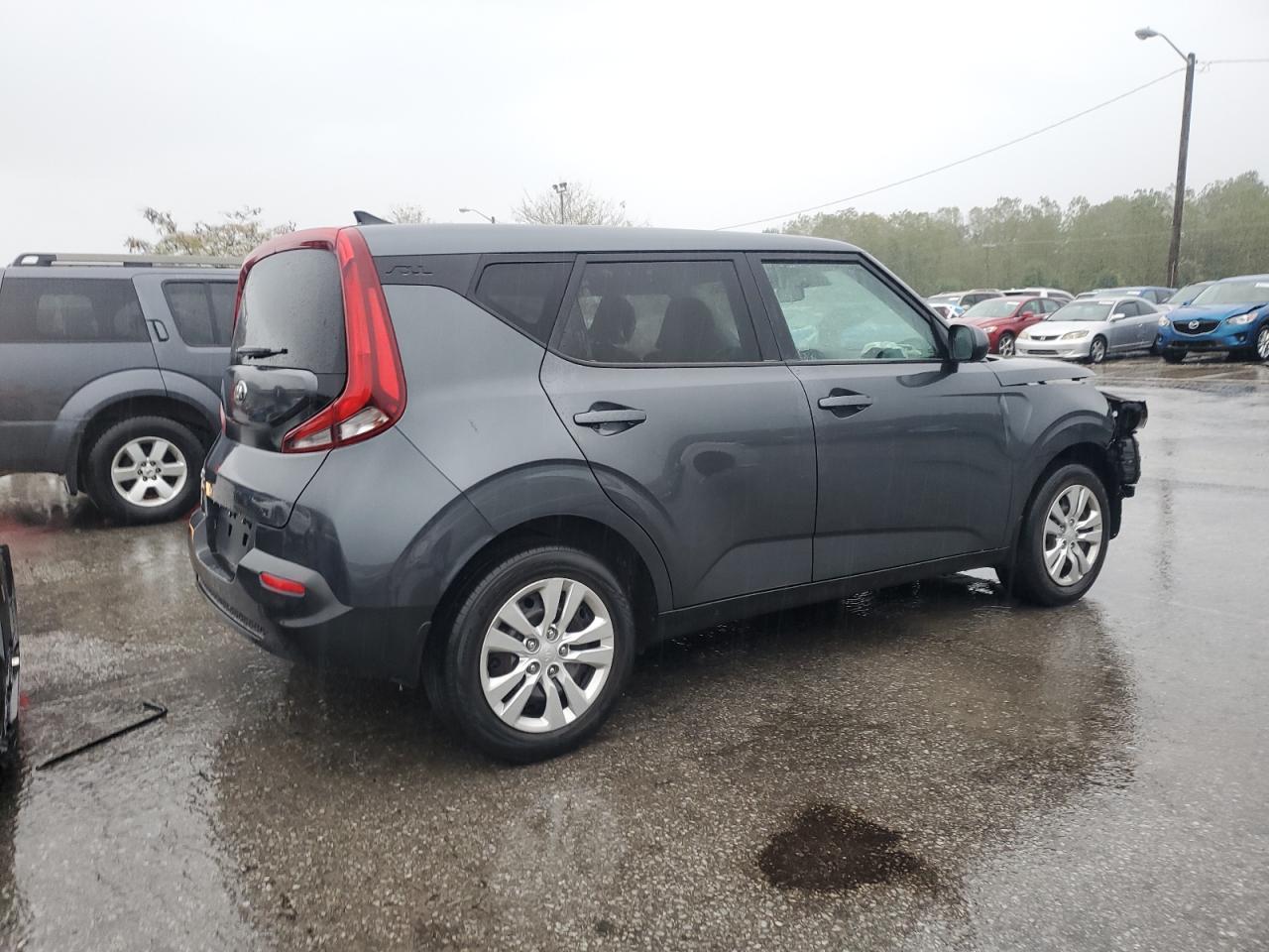 2021 KIA SOUL