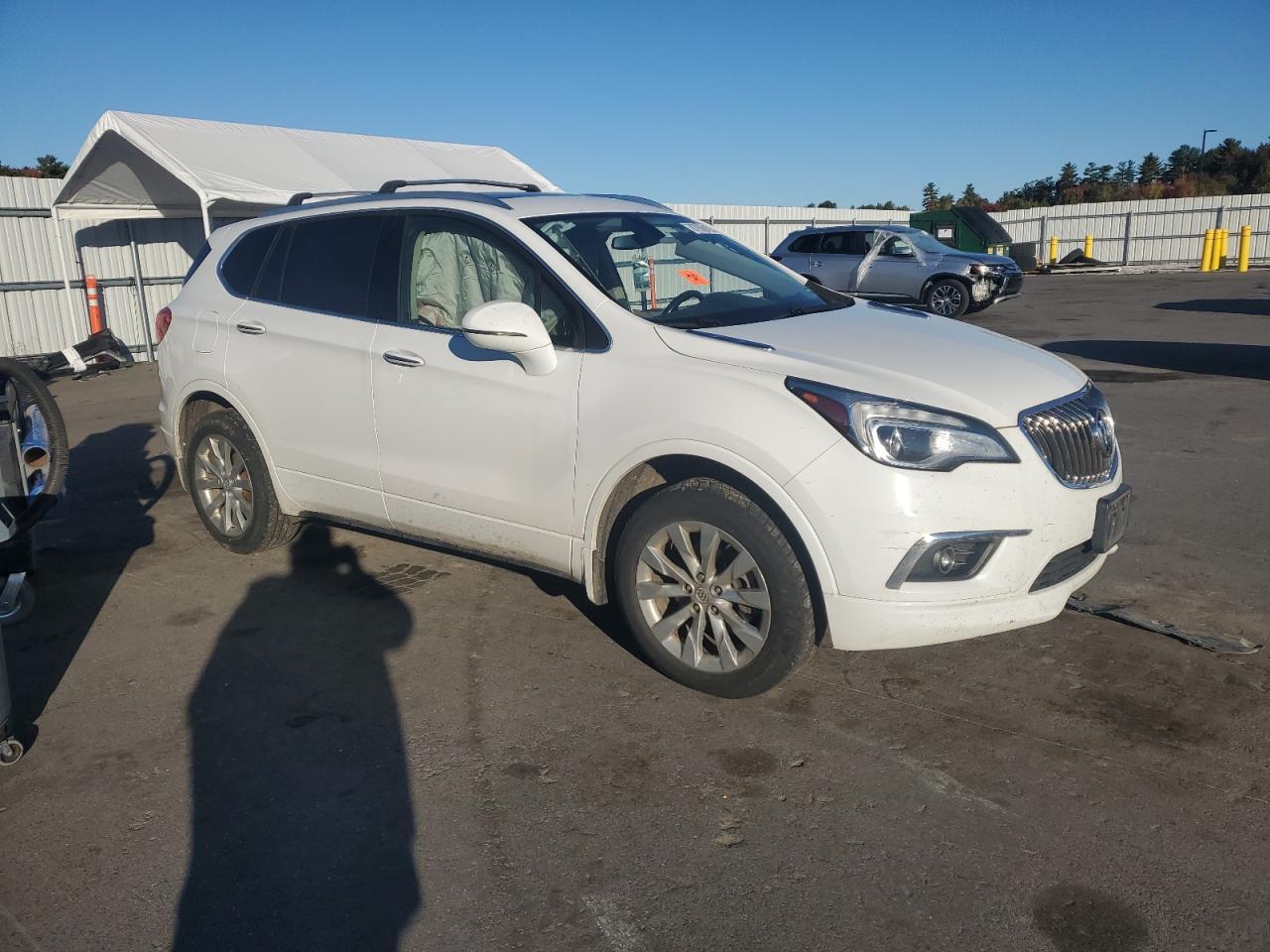 2017 BUICK Envision