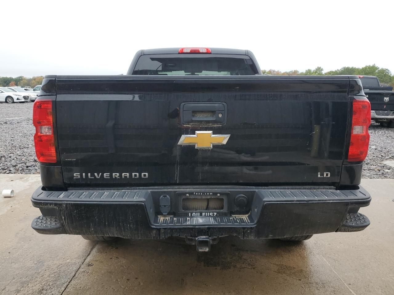2019 CHEVROLET Silverado