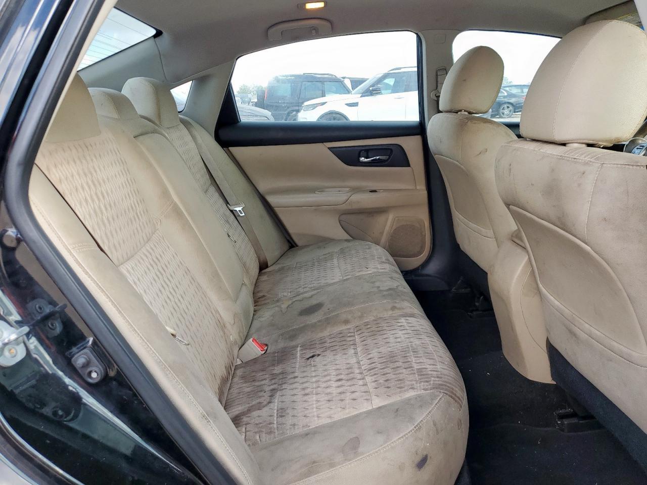 2016 NISSAN ALTIMA