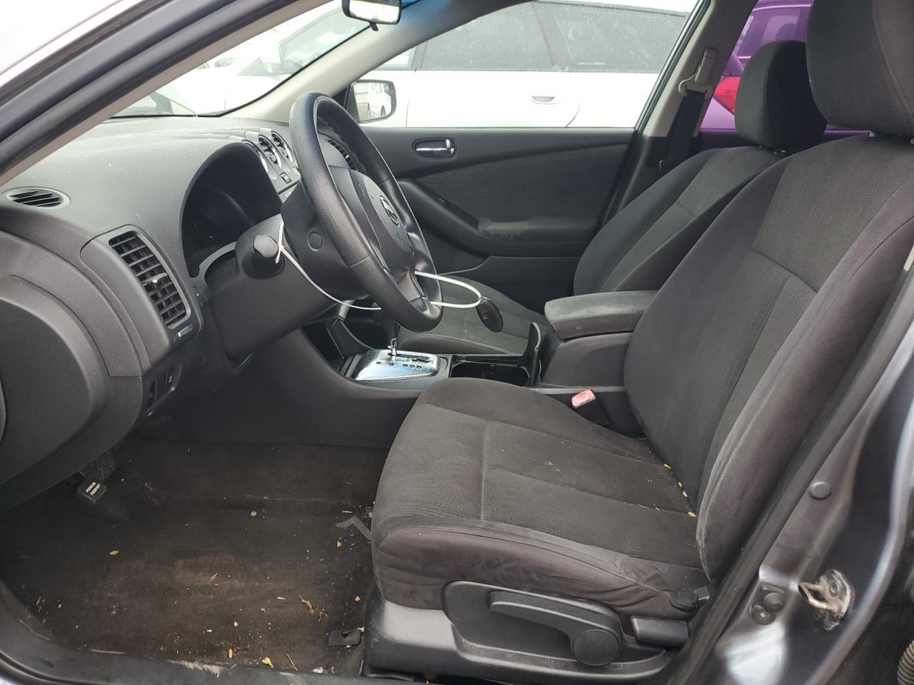 2010 NISSAN ALTIMA