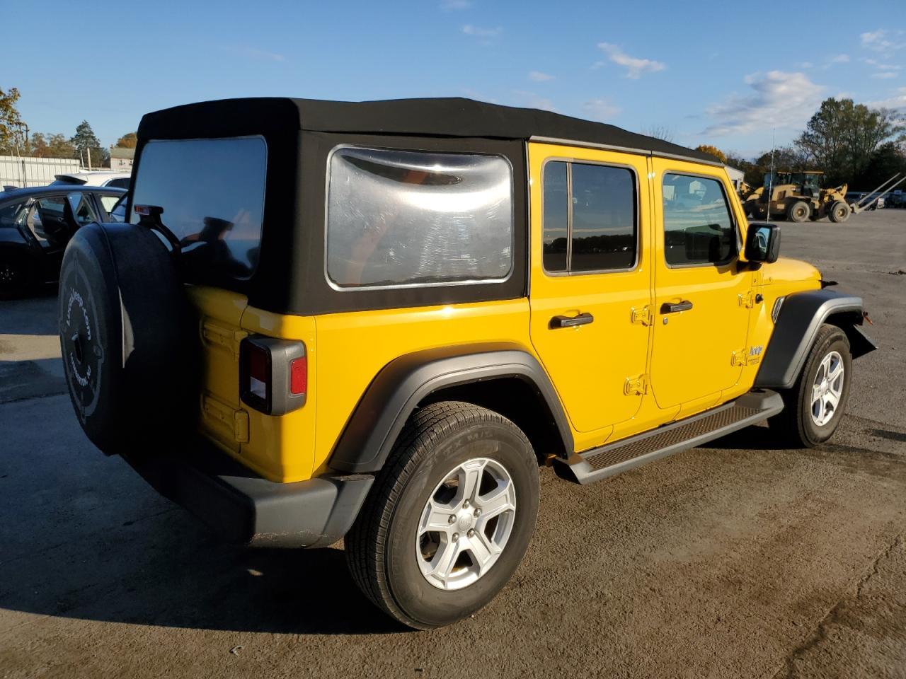2016 JEEP PATRIOT