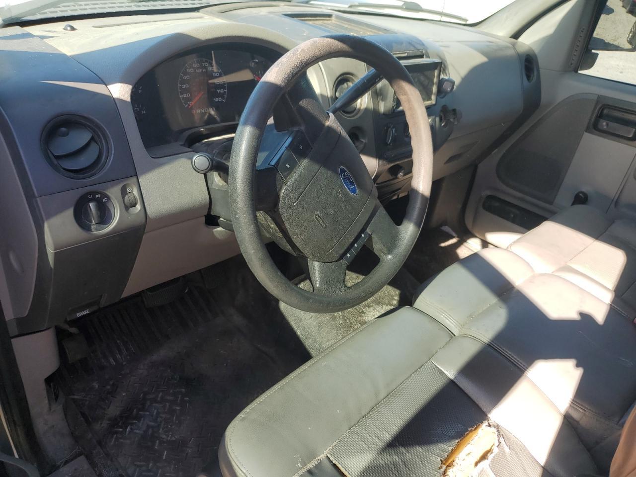 2007 FORD F-150