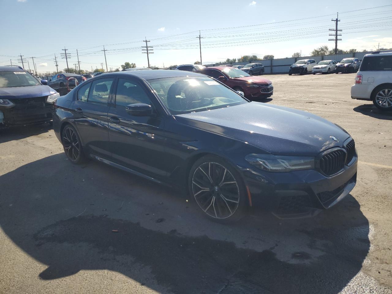 2021 BMW M550i xDrive