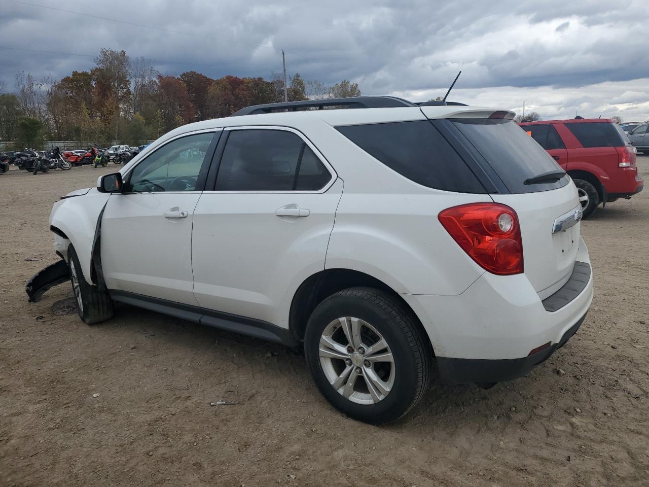 2015 CHEVROLET EQUINOX
