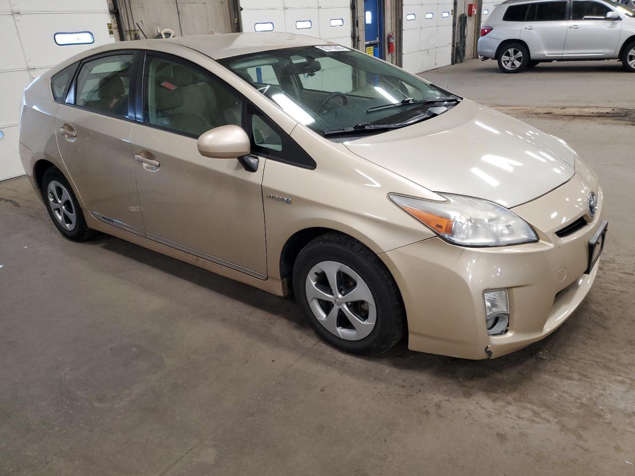 2010 TOYOTA PRIUS