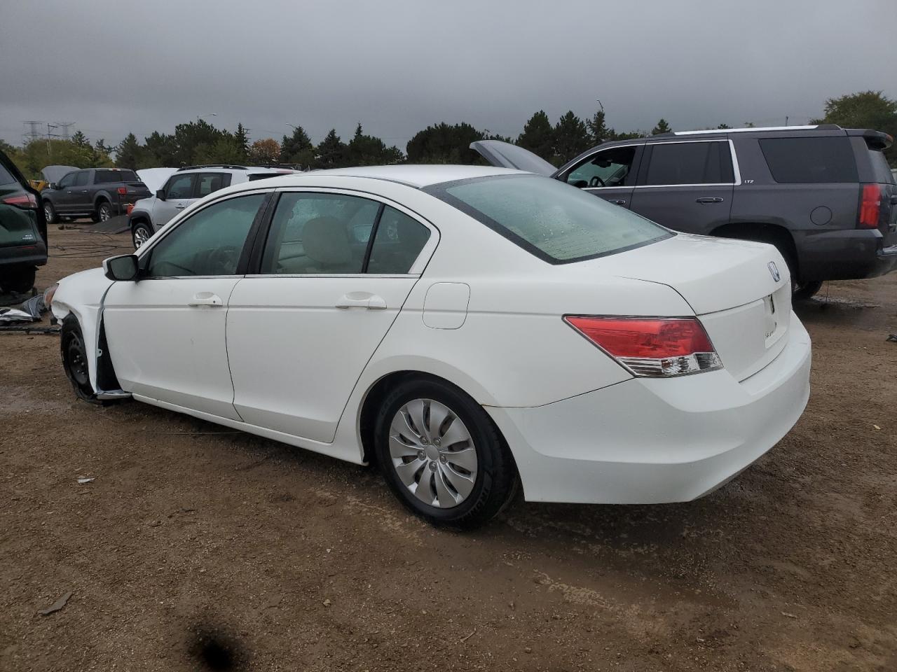 2010 HONDA ACCORD