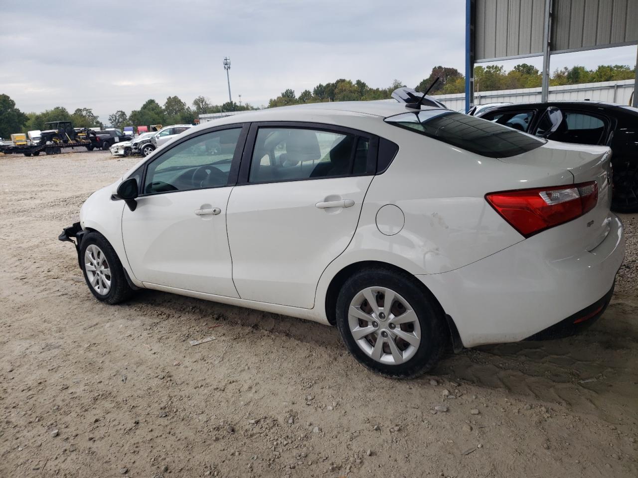 2013 KIA RIO