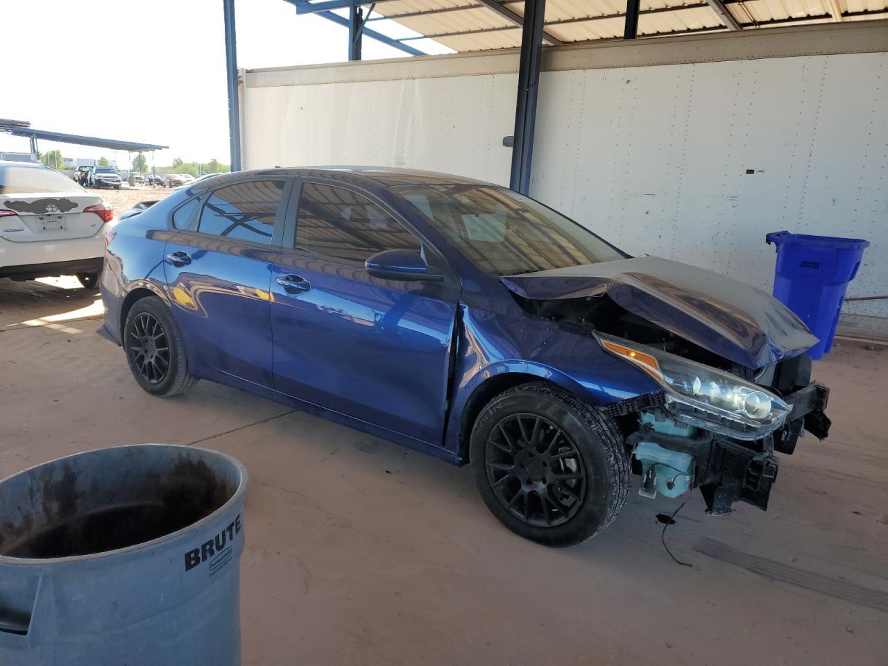 2020 KIA FORTE