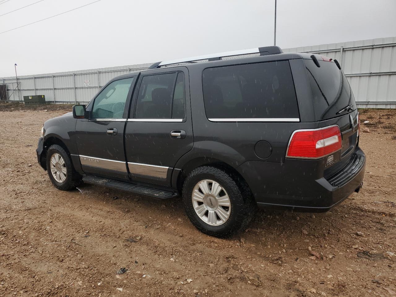 2007 LINCOLN Navigator