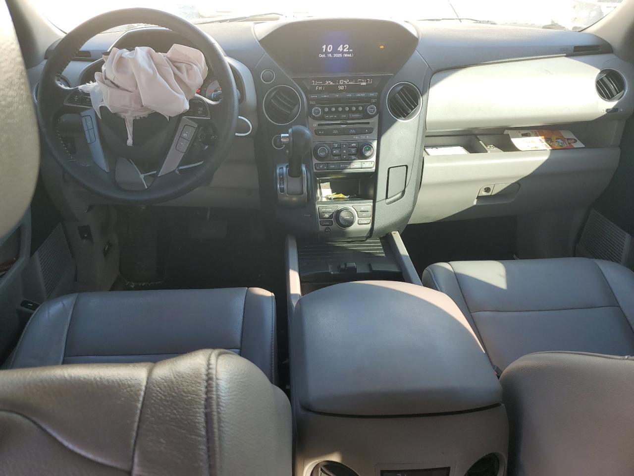 2013 HONDA PILOT