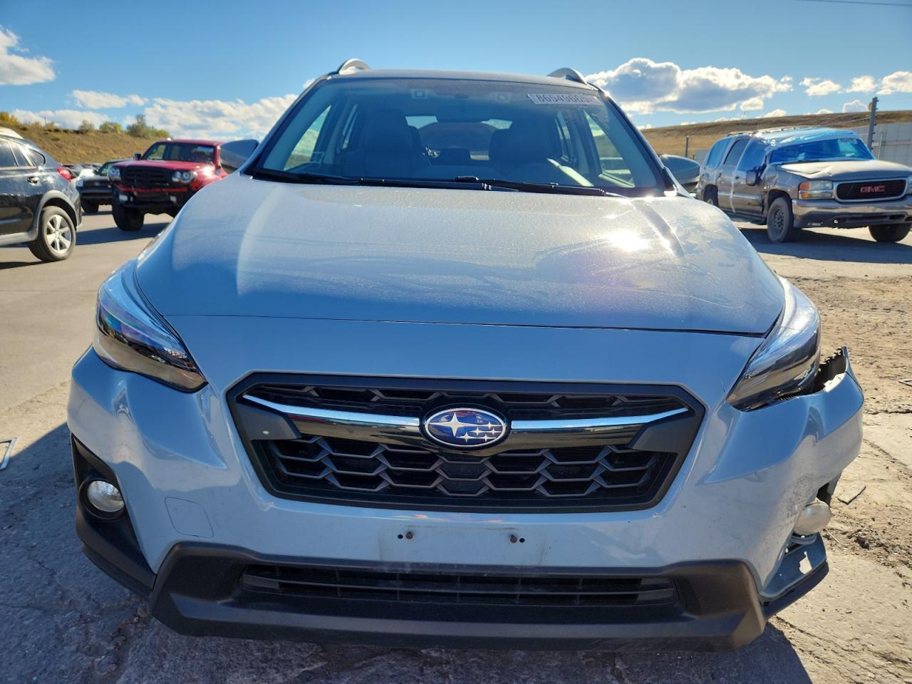 2018 SUBARU Crosstrek
