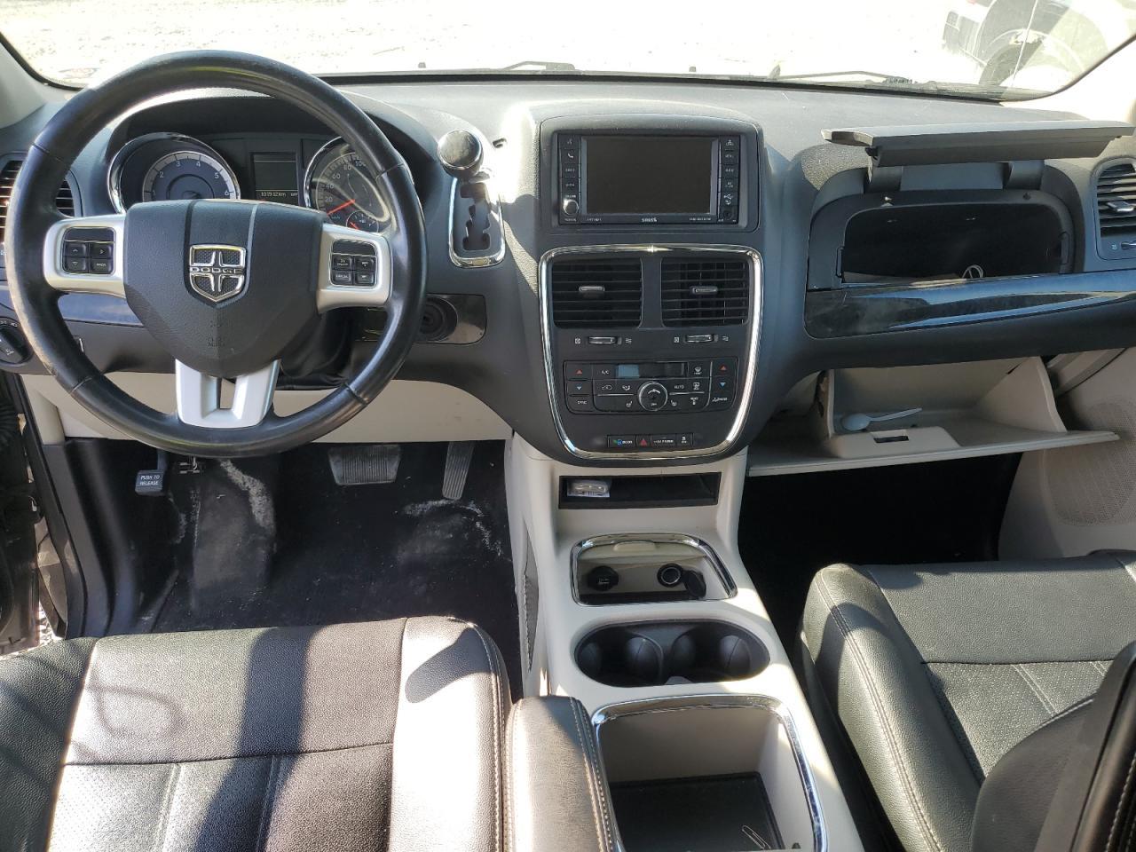 2016 DODGE GRAND CARAVAN