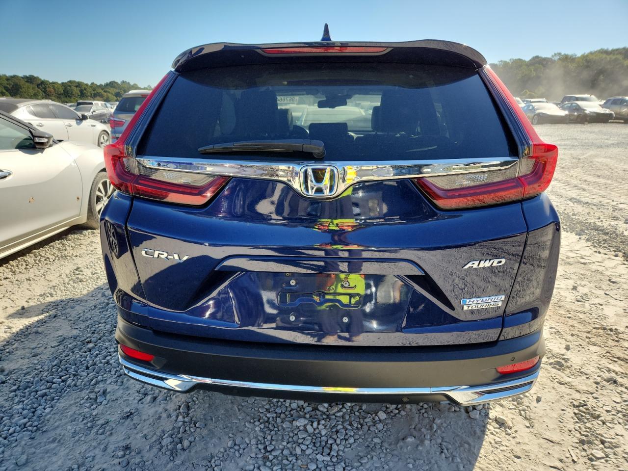 2020 HONDA CR-V