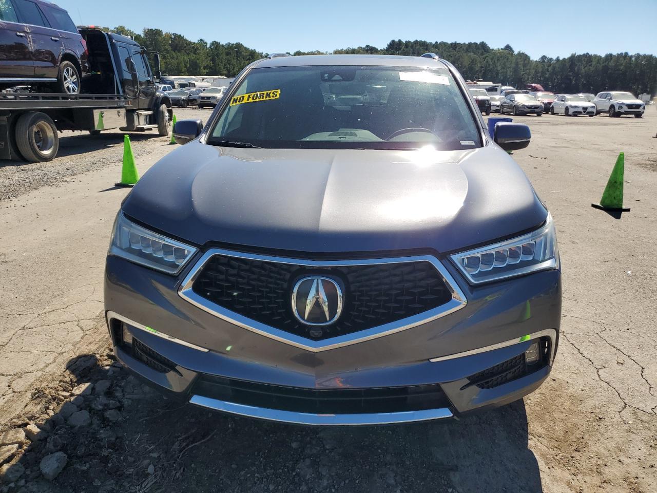 2017 ACURA MDX