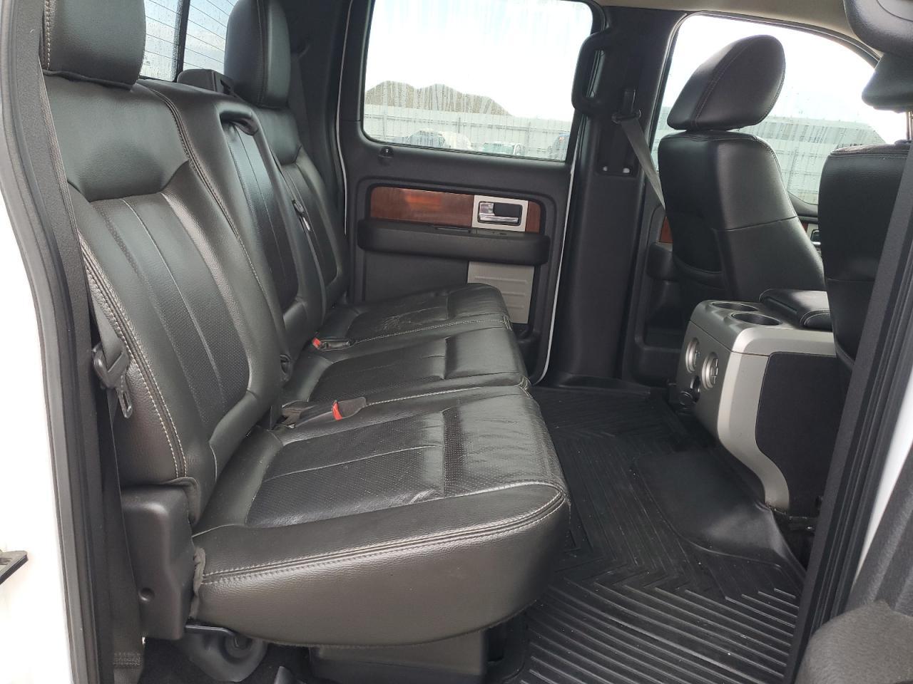 2010 FORD F-150
