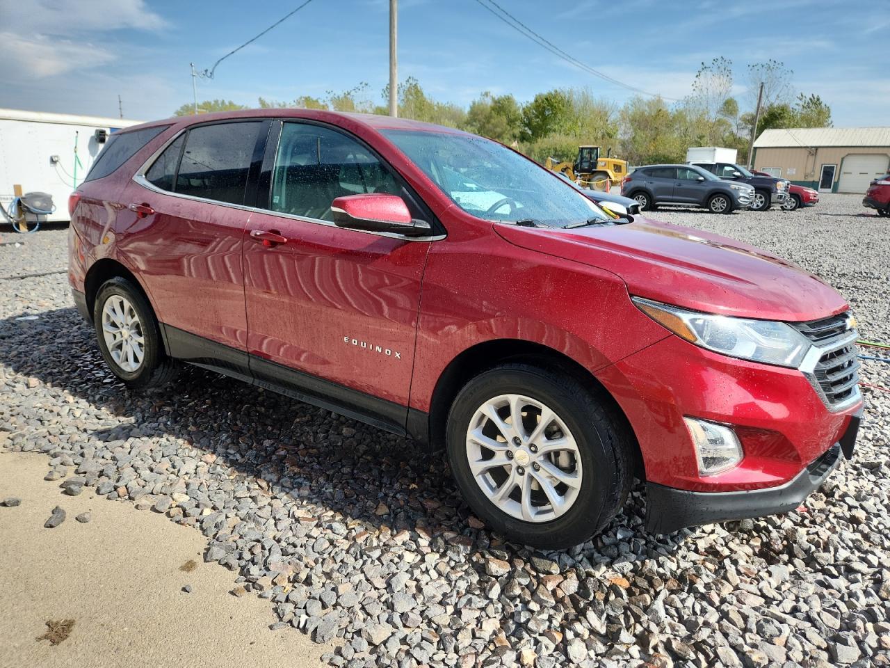 2018 CHEVROLET EQUINOX