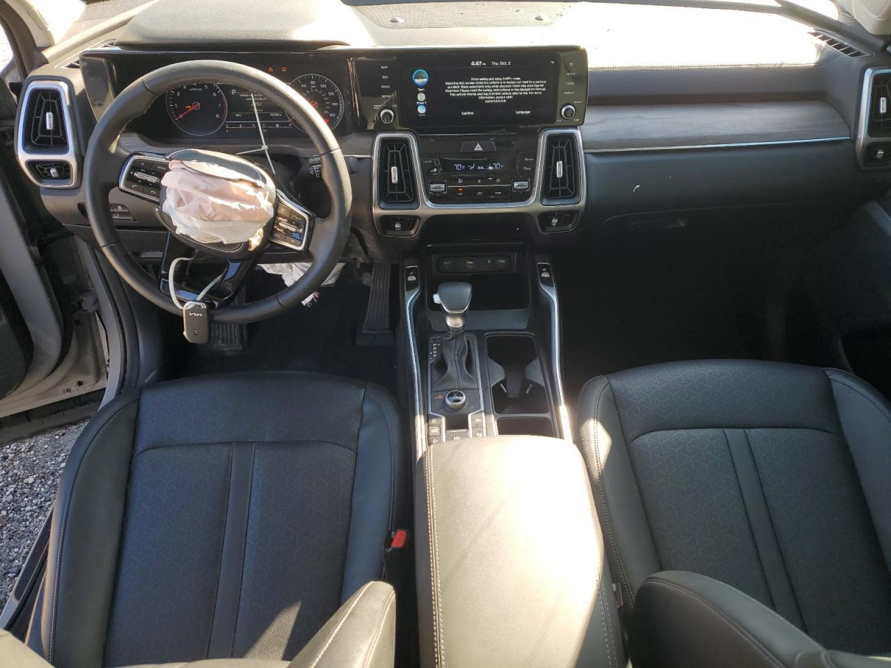 2023 KIA SORENTO
