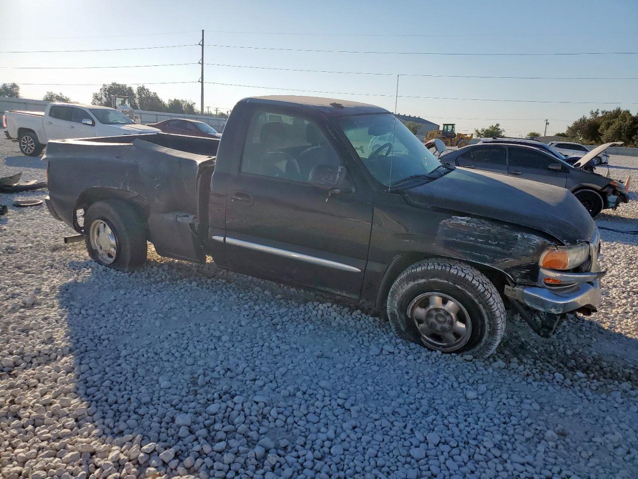 2003 GMC Sierra
