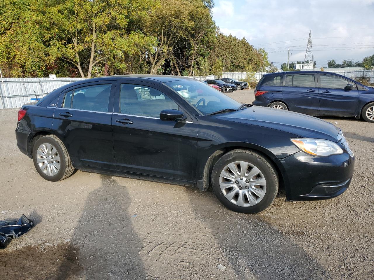2013 CHRYSLER 200