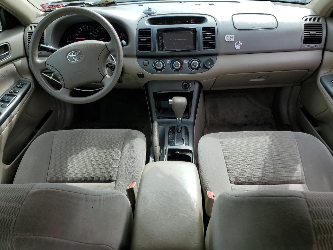 2005 TOYOTA CAMRY