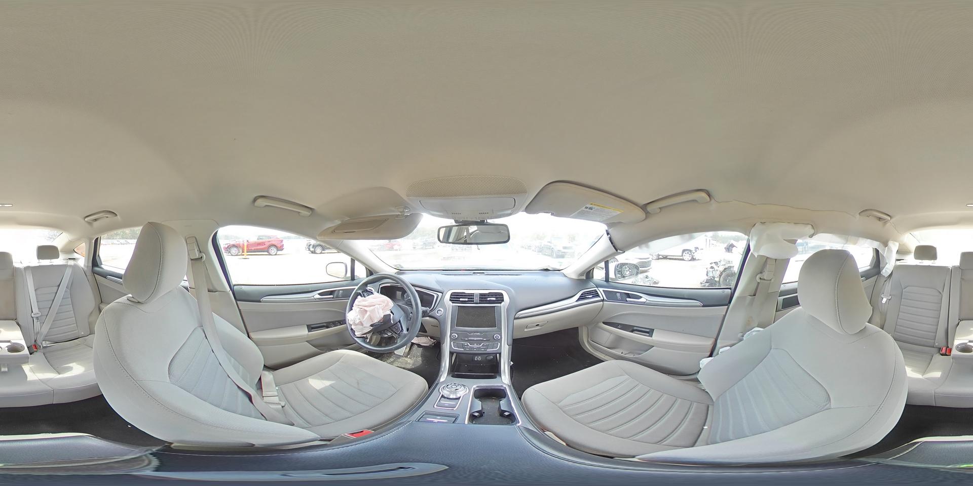 2020 FORD FUSION
