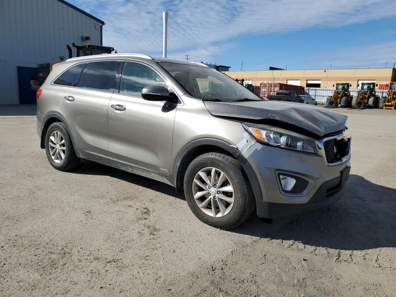 2016 KIA SORENTO