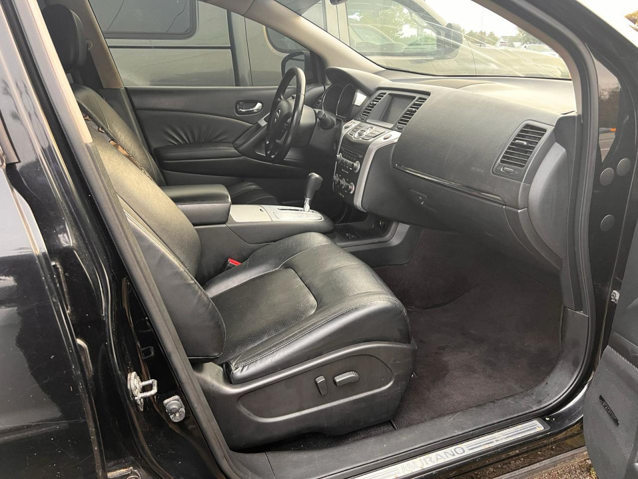 2010 NISSAN MURANO