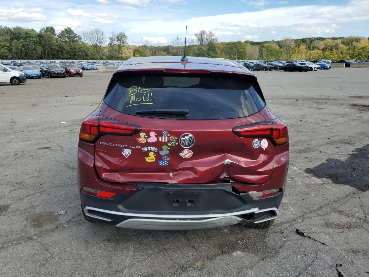 2023 BUICK Encore GX