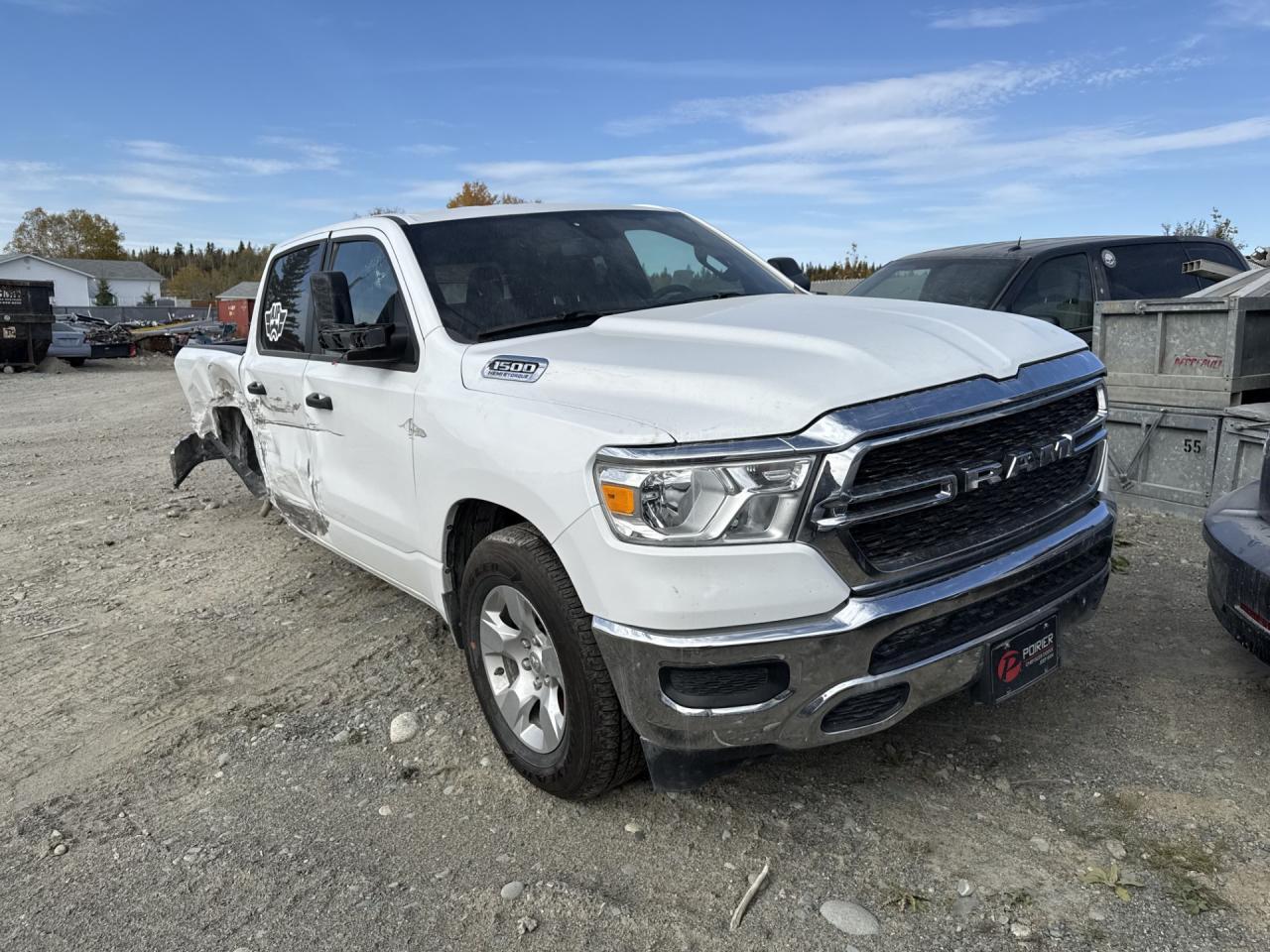2024 RAM 1500