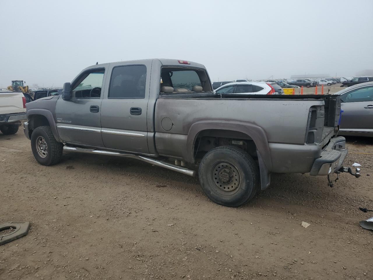2007 GMC Sierra