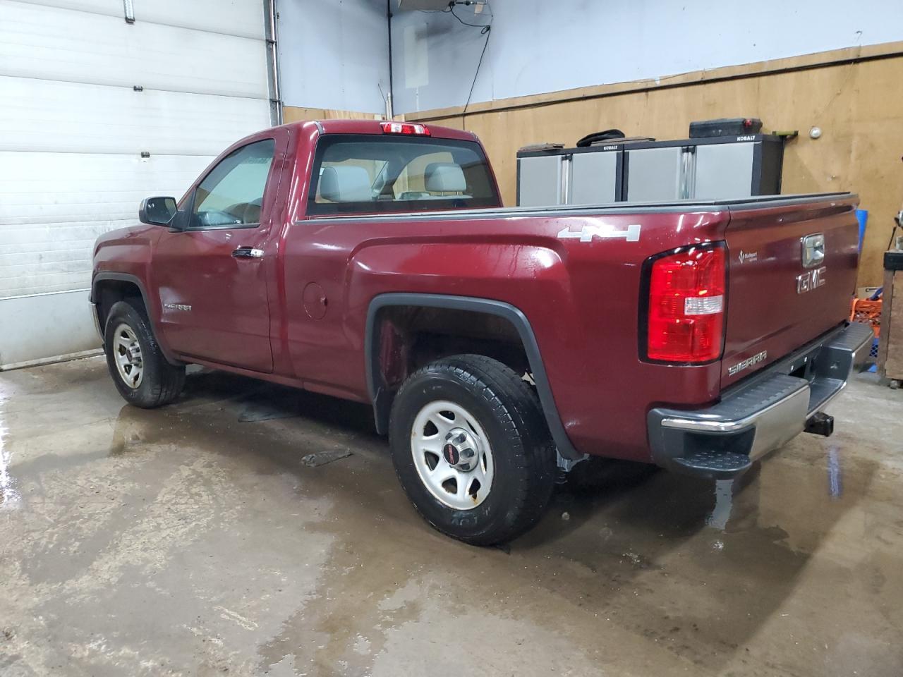 2015 GMC Sierra