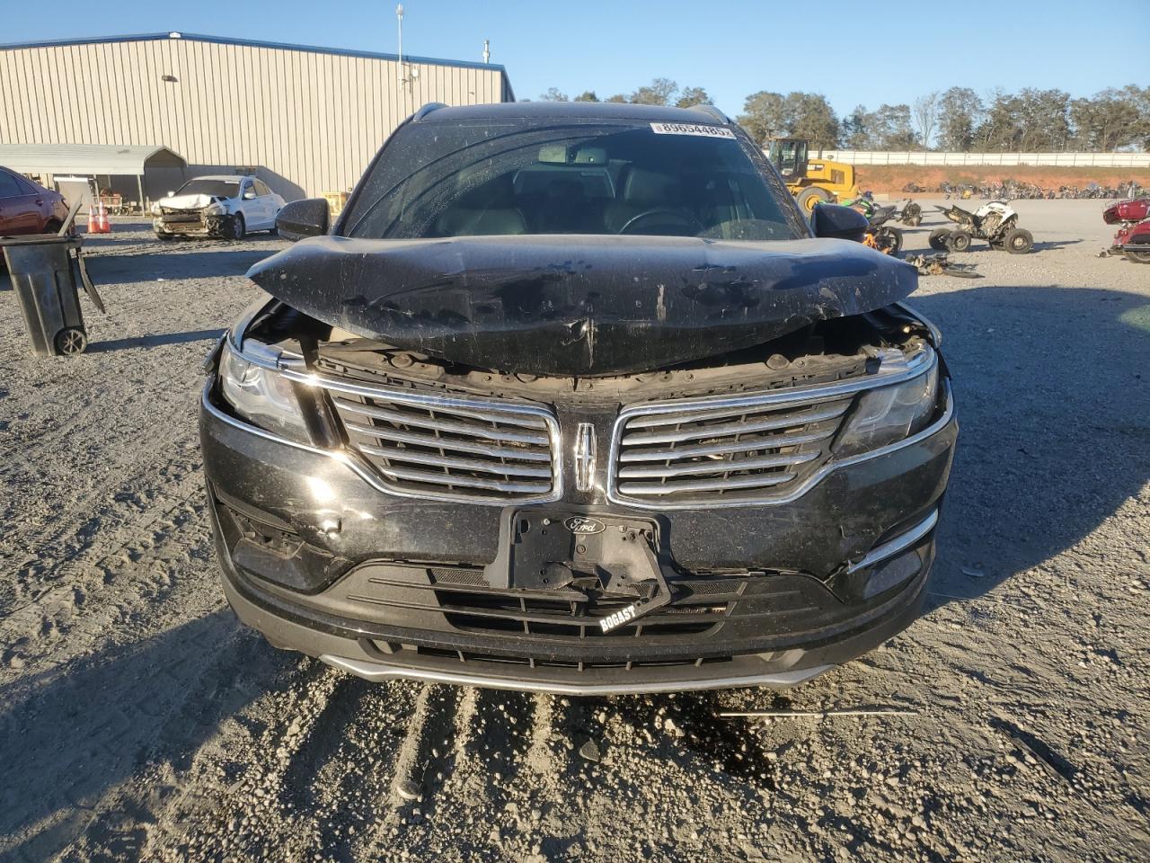 2017 LINCOLN MKC