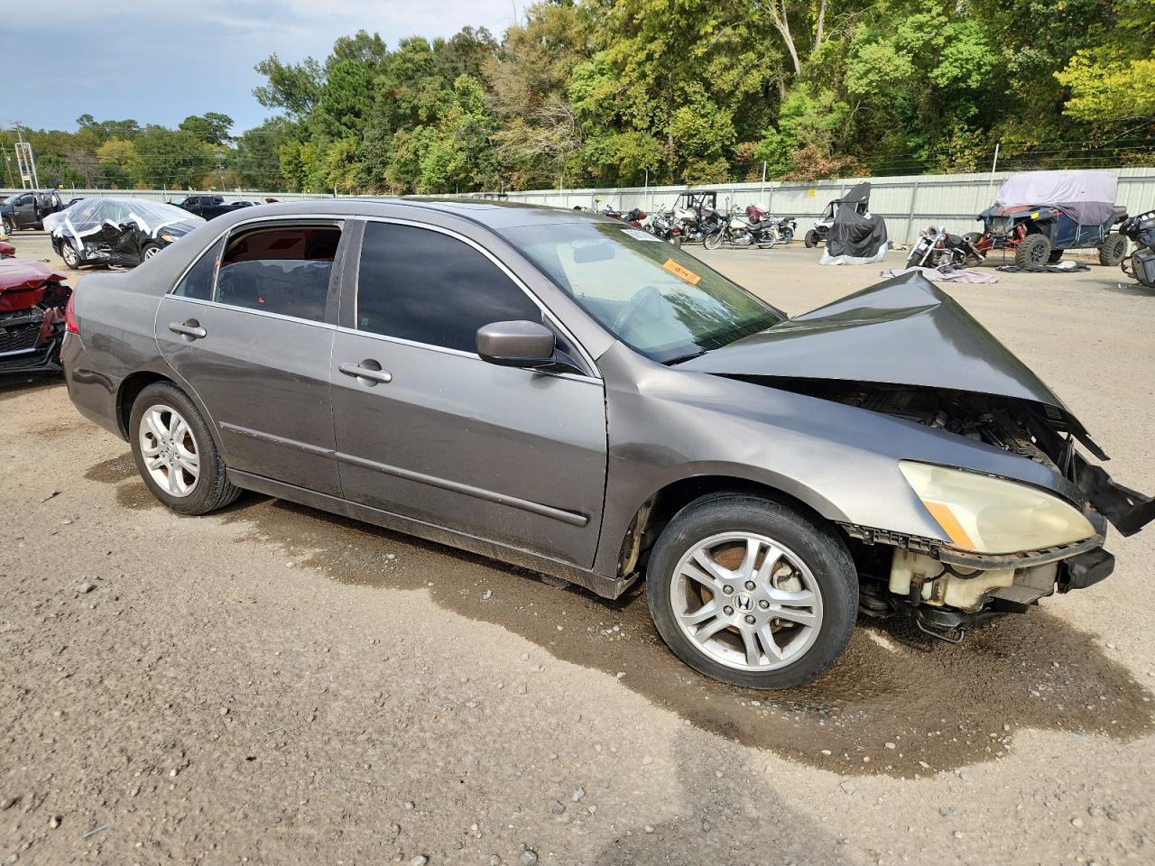 2006 HONDA ACCORD