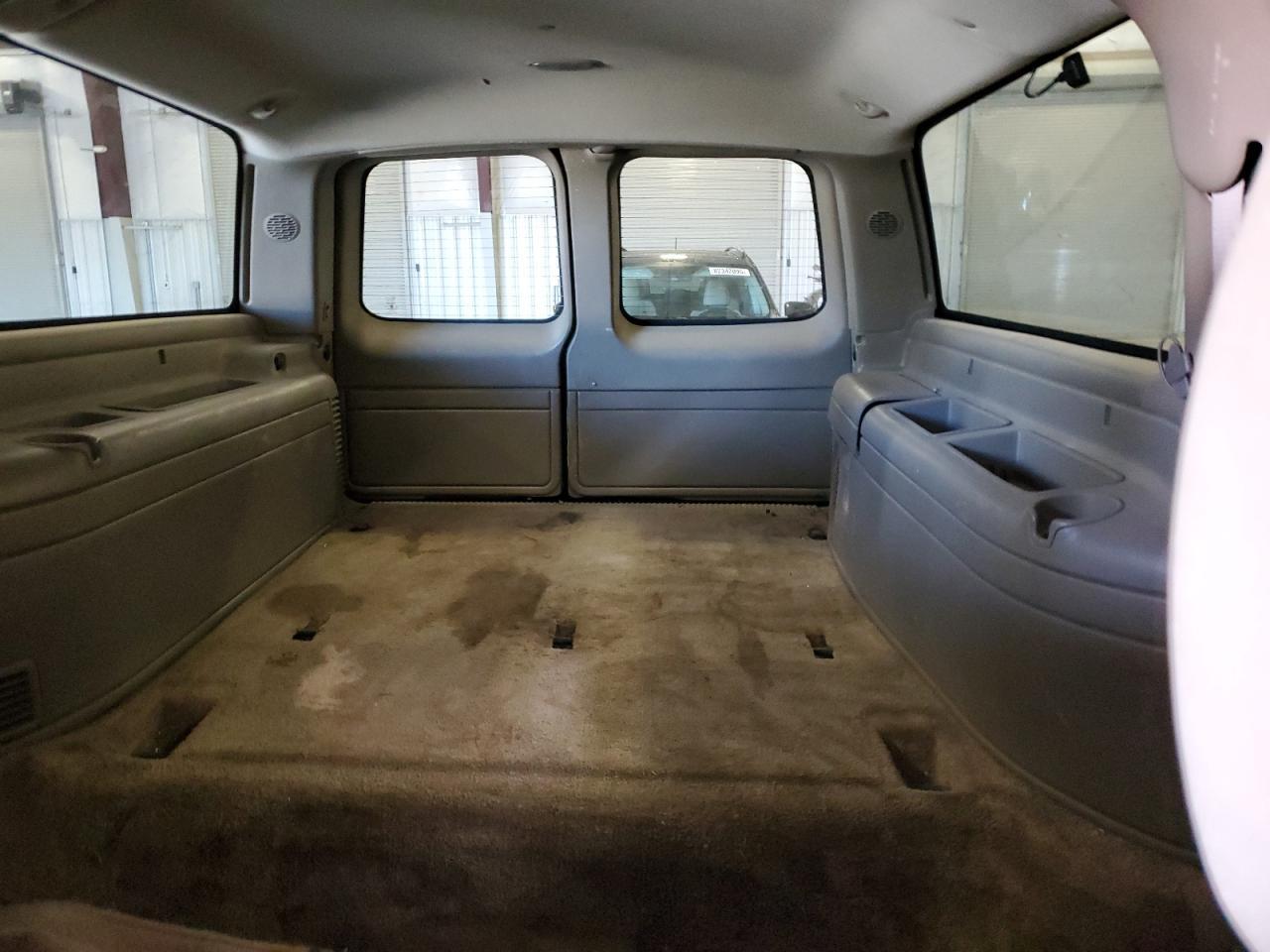 2001 CHEVROLET Suburban
