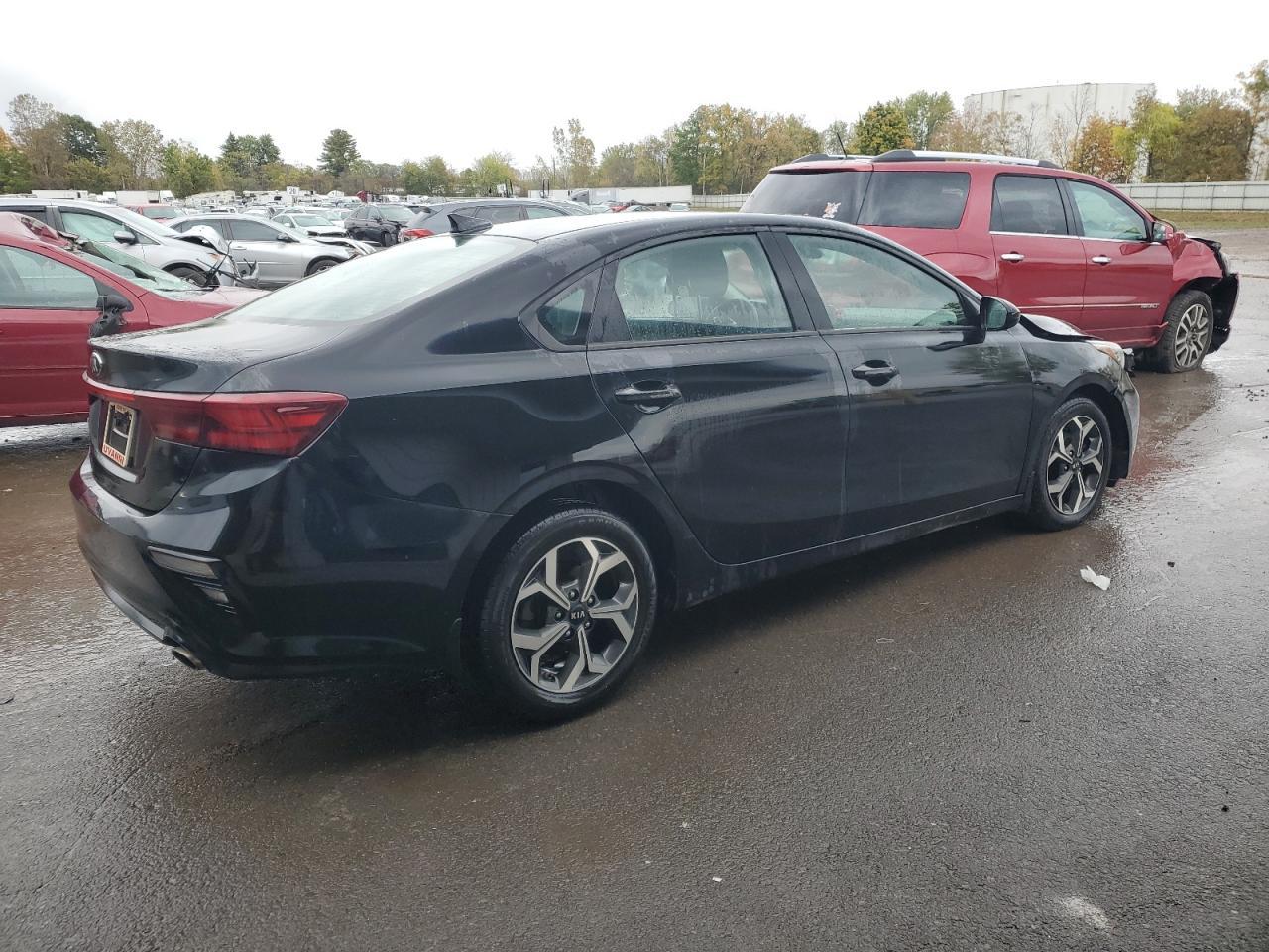 2019 KIA FORTE