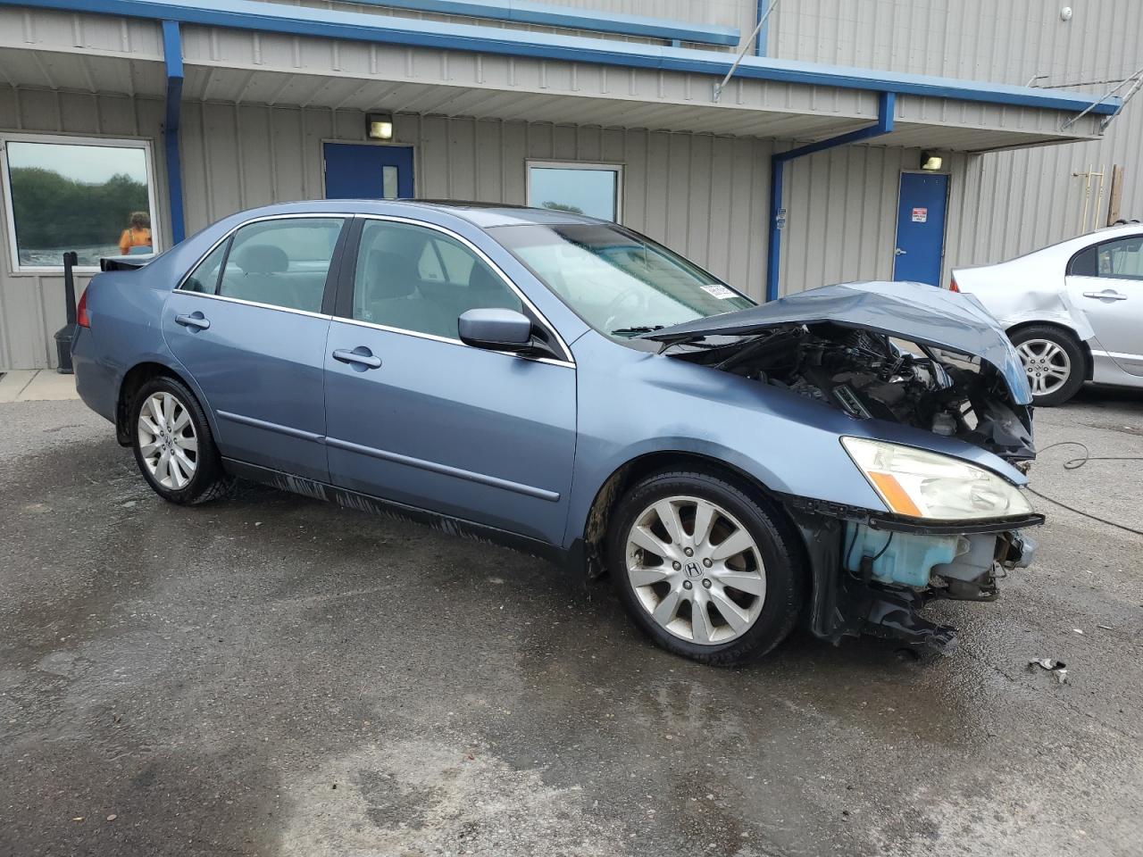 2007 HONDA ACCORD