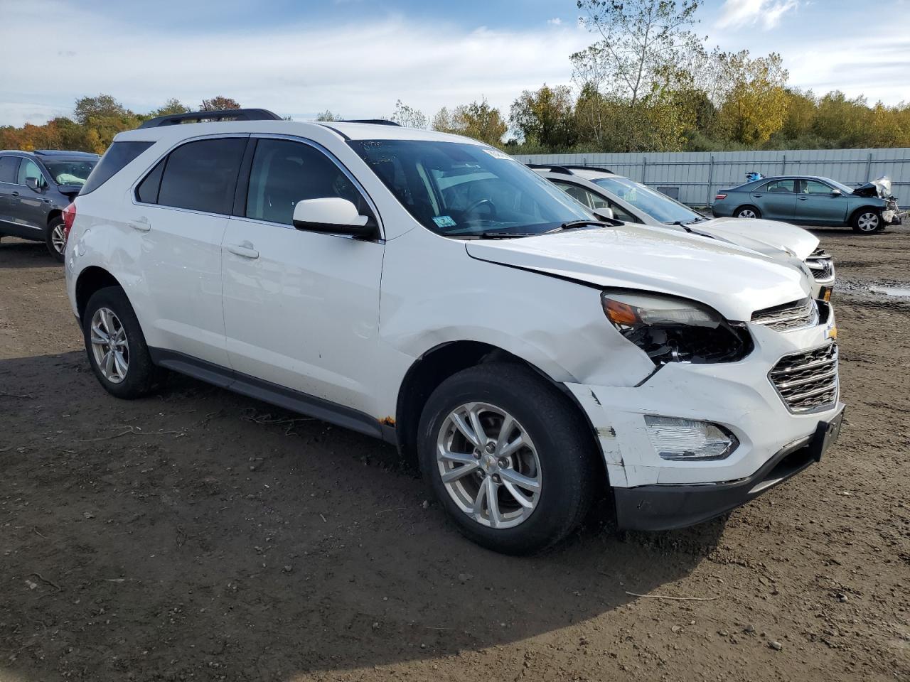 2016 CHEVROLET EQUINOX