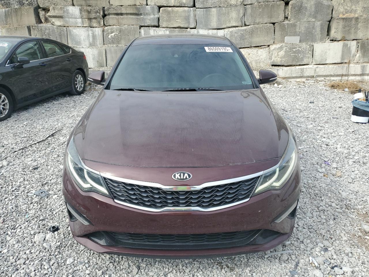 2019 KIA OPTIMA