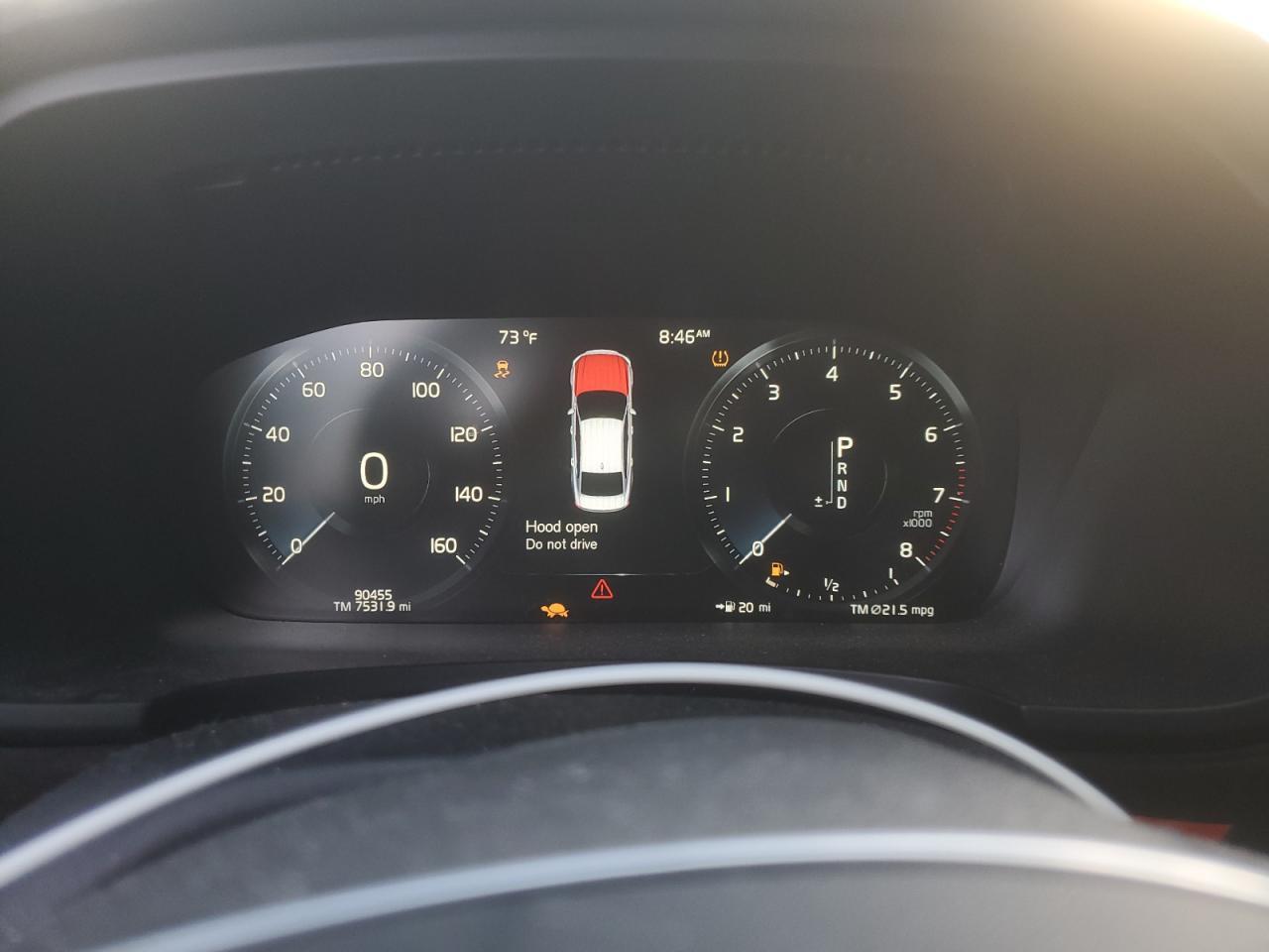 2018 VOLVO S90