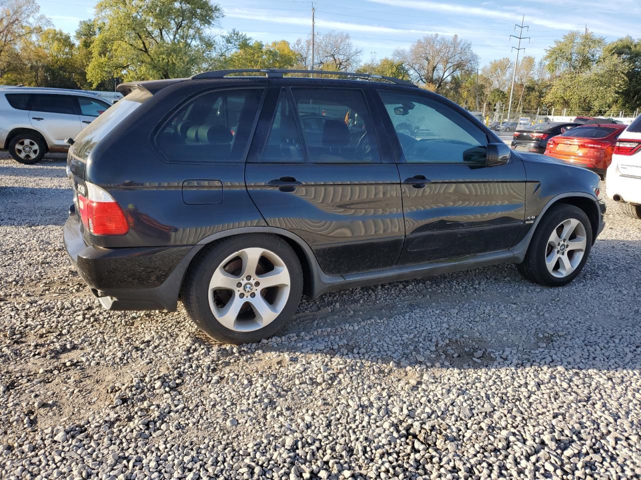2005 BMW X5