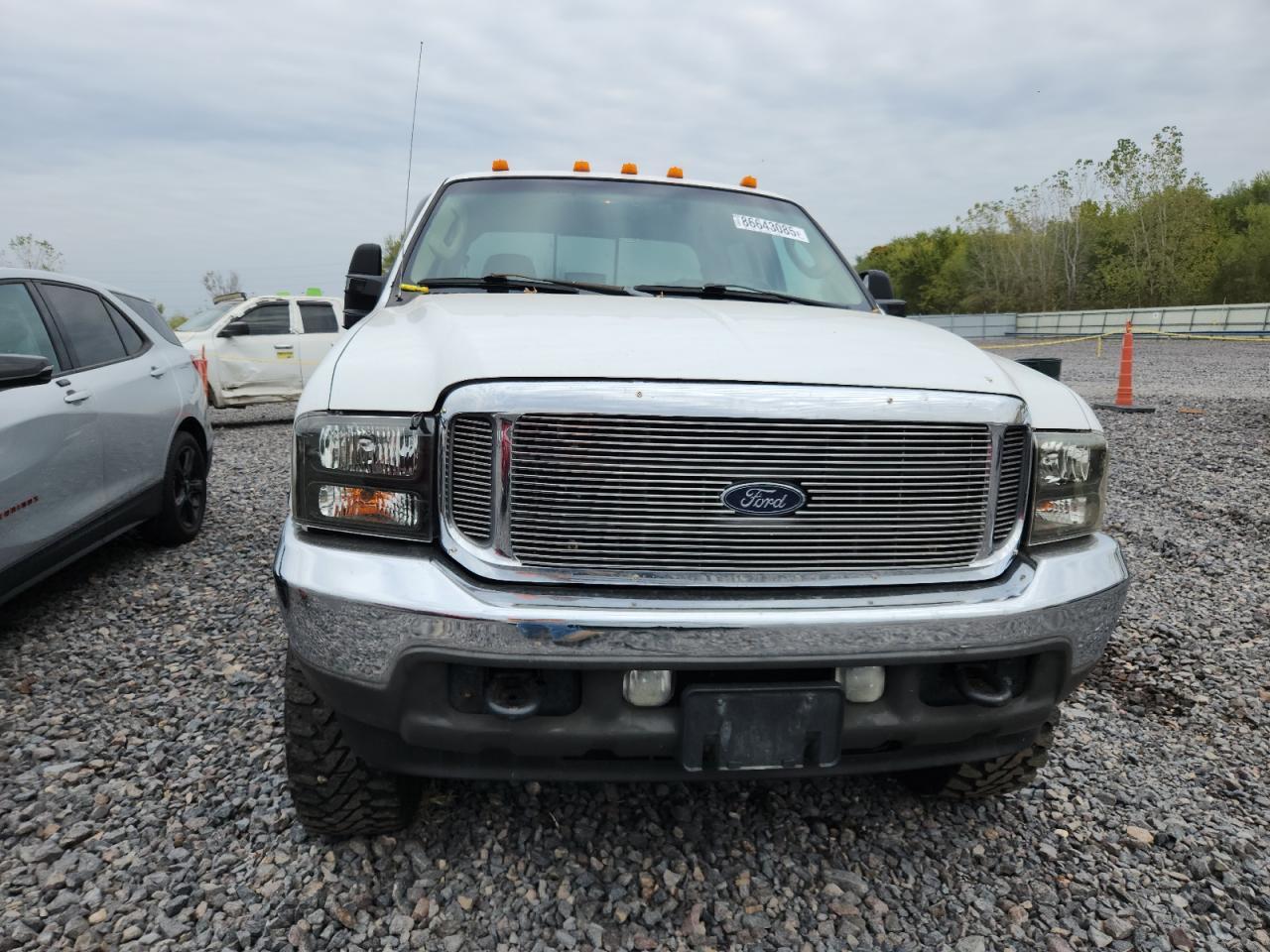 2004 FORD F-350