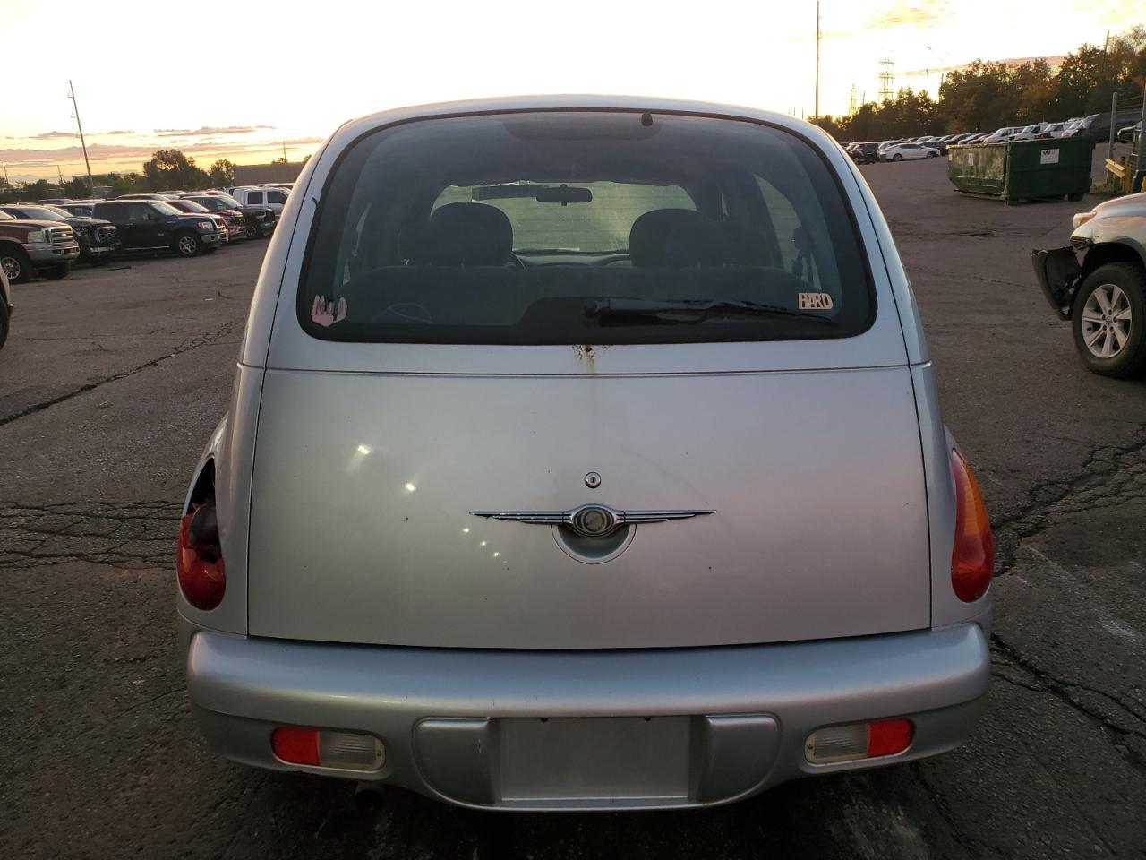 2004 CHRYSLER PT CRUISER