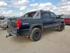 2004 CHEVROLET Avalanche