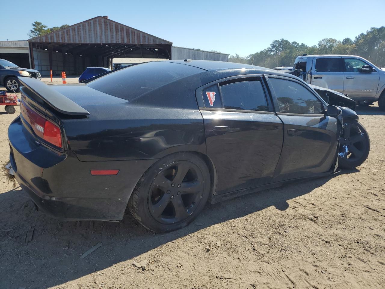 2014 DODGE CHARGER