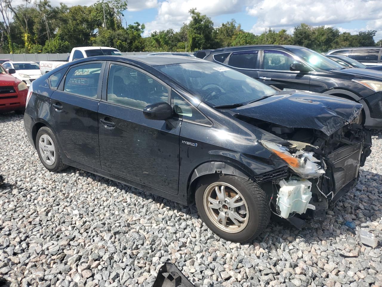 2011 TOYOTA PRIUS