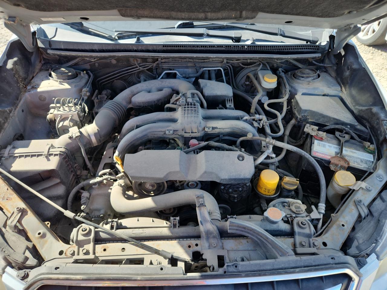 2014 SUBARU XV Crosstrek