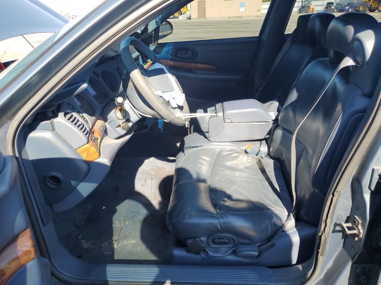 2000 BUICK Lesabre