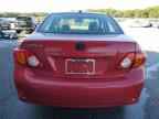 2009 TOYOTA COROLLA